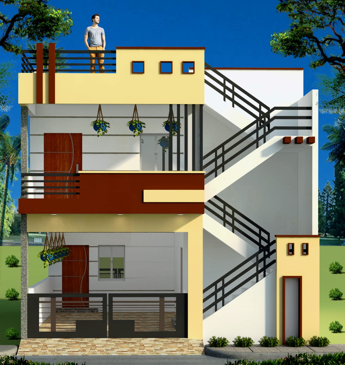 Aryan Builders Project 20